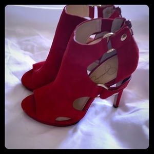 Jessica Simpson Heels